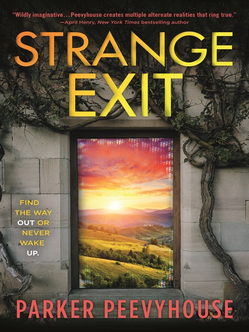 Title details for Strange Exit by Parker Peevyhouse - Wait list